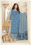 Trendy Cotton Vol 9 By Mayur Cotton Printed Dress Material 